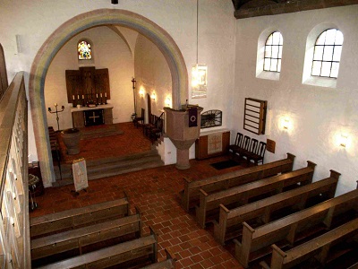 Altarraum