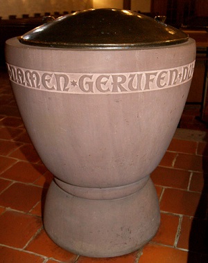 Taufstein