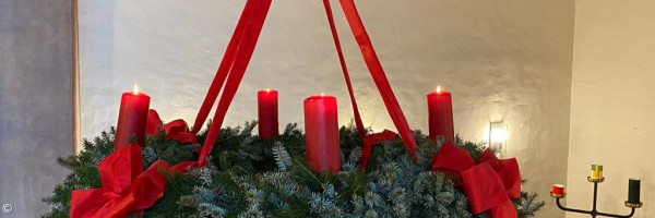 Adventskranz