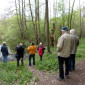 Führung im Schwarzenbrucker Moor