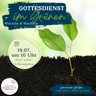 GottesdienstImGrünen