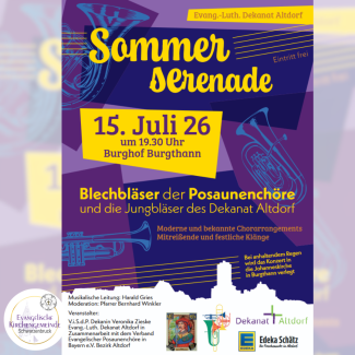 Sommerserenade