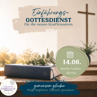 Einführungsgottesdienst 26