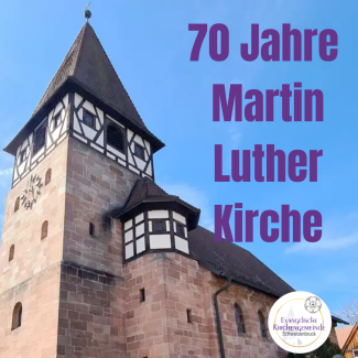 70 Jahre MLK