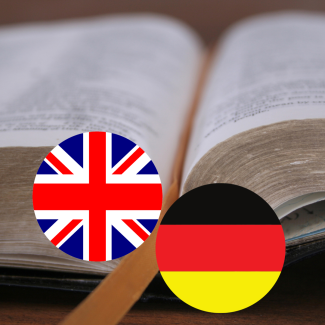deutsch englisch
