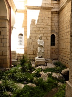 Jerusalem, Burg Antonia