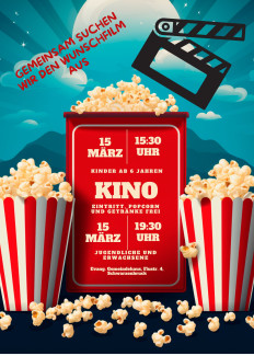 Kino Frühjahr 25