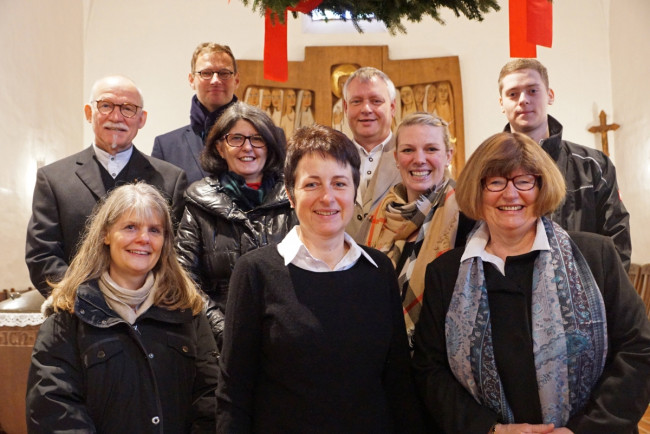 Neuer KV bei Antritt
