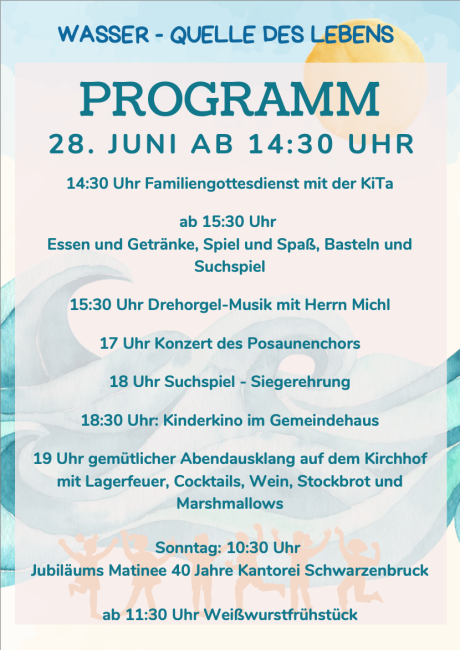 Gemeindefestprogramm25